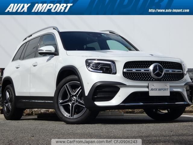 mercedes-benz glb-class 2022 quick_quick_247613M_W1N2476132W179931 image 1