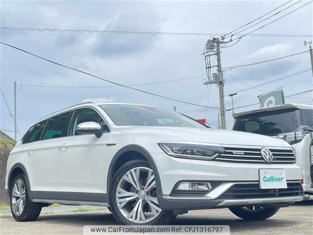 volkswagen passat 2020 -VOLKSWAGEN--VW Pssat Alltrack LDA-3CDFCF--WVWZZZ3CZKE111477---VOLKSWAGEN--VW Pssat Alltrack LDA-3CDFCF--WVWZZZ3CZKE111477- image 1