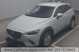 mazda cx-3 2020 CFJ1574663