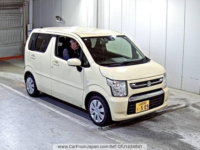 suzuki wagon-r 2024 CFJ1654841 image 1