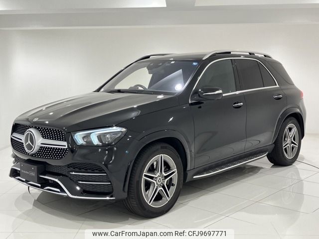 mercedes-benz gle-class 2022 -MERCEDES-BENZ--Benz GLE 3DA-167123--W1N1671232A770223---MERCEDES-BENZ--Benz GLE 3DA-167123--W1N1671232A770223- image 1