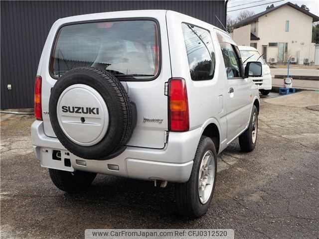 suzuki jimny 2011 TE1896 image 2