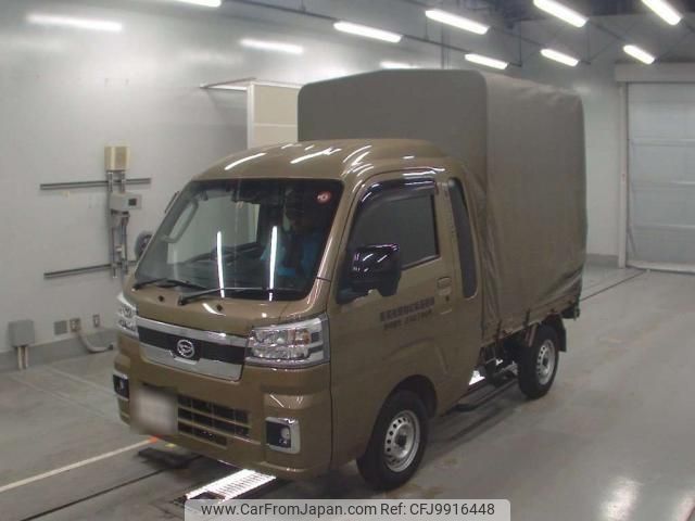 daihatsu hijet-truck 2022 quick_quick_3BD-S500P_S500P-0165120 image 1