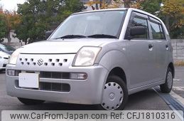 suzuki alto 2009 CFJ1810316