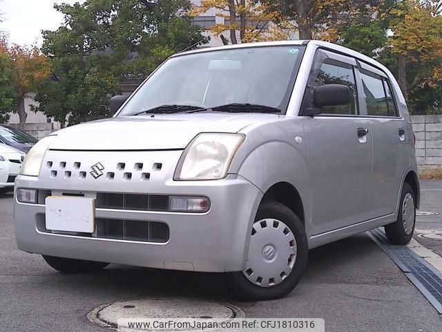 suzuki alto 2009 CFJ1810316 image 1