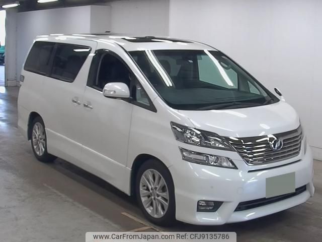 toyota vellfire 2009 quick_quick_DBA-ANH20W_ANH20-8054950 image 1