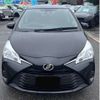 toyota vitz 2018 -TOYOTA--Vitz DBA-KSP130--KSP130-2225163---TOYOTA--Vitz DBA-KSP130--KSP130-2225163- image 1