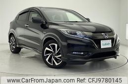 honda vezel 2017 -HONDA--VEZEL DAA-RU3--RU3-1247072---HONDA--VEZEL DAA-RU3--RU3-1247072-