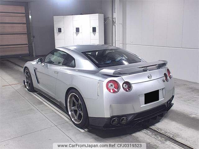 nissan gt-r 2009 -NISSAN--GT-R R35-010385---NISSAN--GT-R R35-010385- image 2