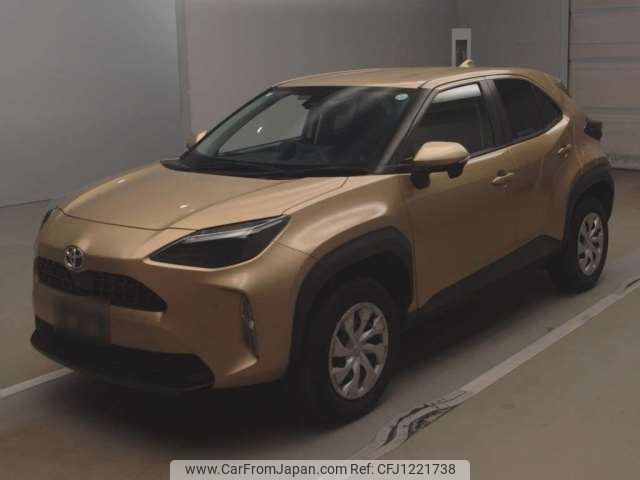 toyota yaris-cross 2022 -TOYOTA--Yaris Cross 5BA-MXPB10--MXPB10-2017290---TOYOTA--Yaris Cross 5BA-MXPB10--MXPB10-2017290- image 1
