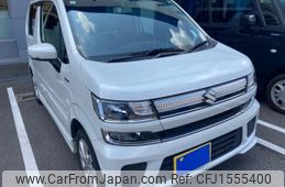 suzuki wagon-r 2017 CFJ1555400