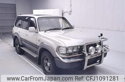 toyota land-cruiser 1996 -TOYOTA--Land Cruiser HDJ81V-0068591---TOYOTA--Land Cruiser HDJ81V-0068591-