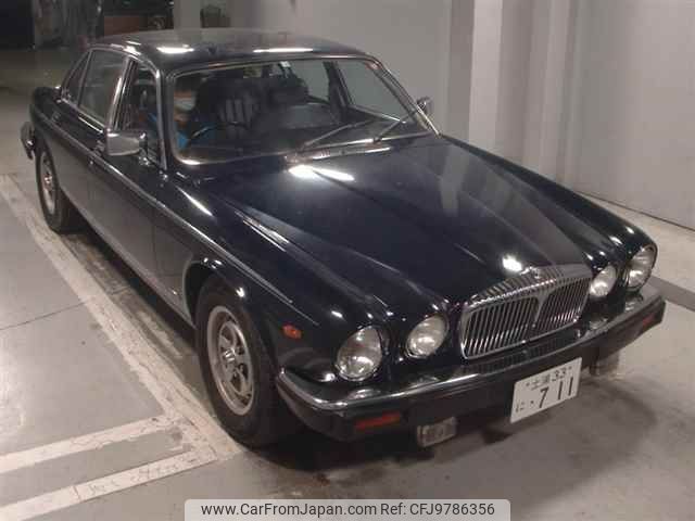 jaguar daimler 1993 -JAGUAR 【土浦 33ﾆ711】--Daimler DLW--CR487511---JAGUAR 【土浦 33ﾆ711】--Daimler DLW--CR487511- image 1