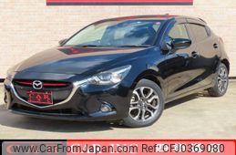 mazda demio 2015 quick_quick_DJ5FS_DJ5FS-146751