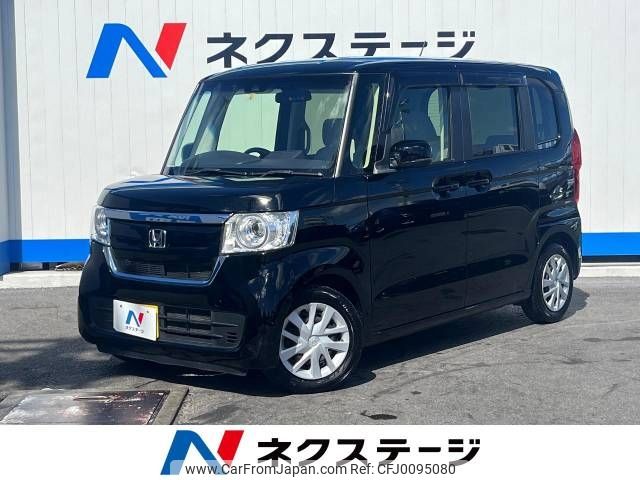 honda n-box 2019 -HONDA--N BOX DBA-JF3--JF3-2112522---HONDA--N BOX DBA-JF3--JF3-2112522- image 1