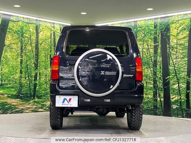 suzuki jimny 2011 quick_quick_JB23W_JB23W-668976 image 2