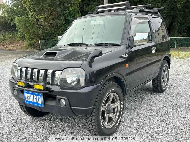 suzuki jimny 2008 CFJ1798229 image 1