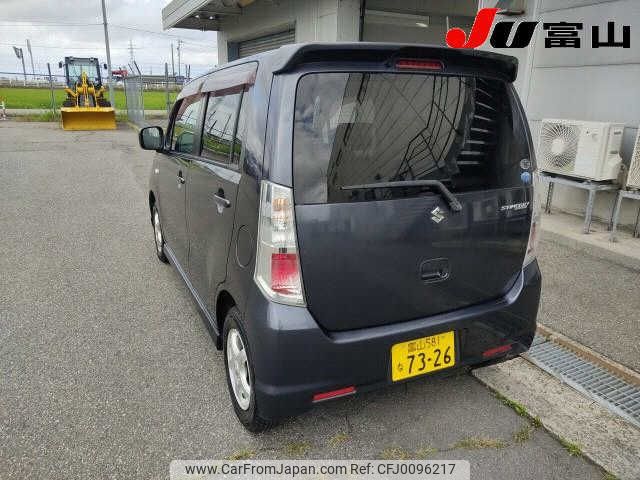 suzuki wagon-r 2009 -SUZUKI 【富山 581ﾅ7326】--Wagon R MH23S--MH23S-500102---SUZUKI 【富山 581ﾅ7326】--Wagon R MH23S--MH23S-500102- image 2