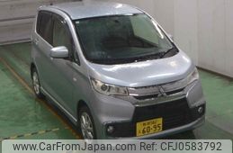 mitsubishi ek 2017 -MITSUBISHI 【新潟 582ｴ6095】--ek Custom B11W-0300209---MITSUBISHI 【新潟 582ｴ6095】--ek Custom B11W-0300209-