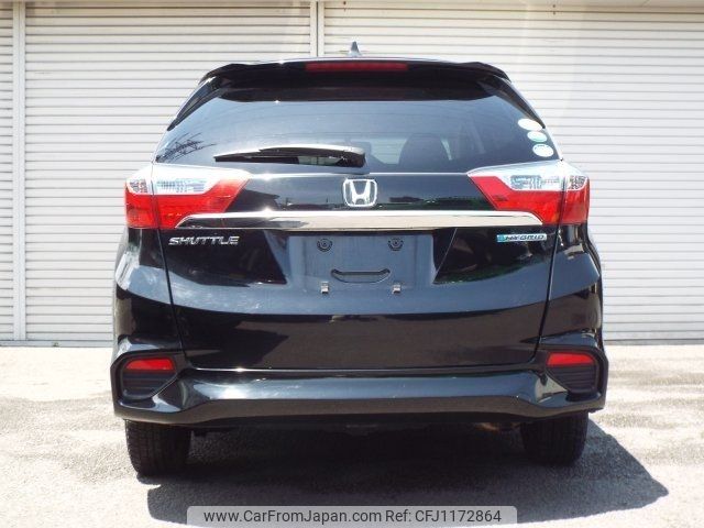 honda shuttle 2017 -HONDA--Shuttle GP7--1120734---HONDA--Shuttle GP7--1120734- image 2