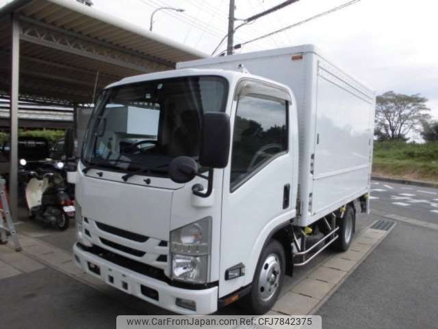 isuzu elf-truck 2015 -ISUZU 【豊田 100ｻ7384】--Elf TRG-NMR85N--NMR85-7027281---ISUZU 【豊田 100ｻ7384】--Elf TRG-NMR85N--NMR85-7027281- image 2