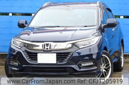 honda vezel 2021 -HONDA 【名変中 】--VEZEL RU3--1407627---HONDA 【名変中 】--VEZEL RU3--1407627-