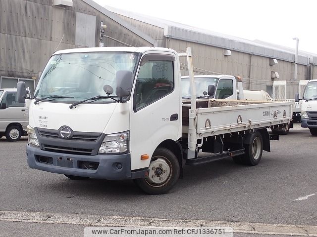 hino dutro 2011 -HINO--Hino Dutoro SKG-XZC710M--XZC710-0001128---HINO--Hino Dutoro SKG-XZC710M--XZC710-0001128- image 2