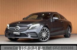 mercedes-benz c-class 2018 CFJ1859388