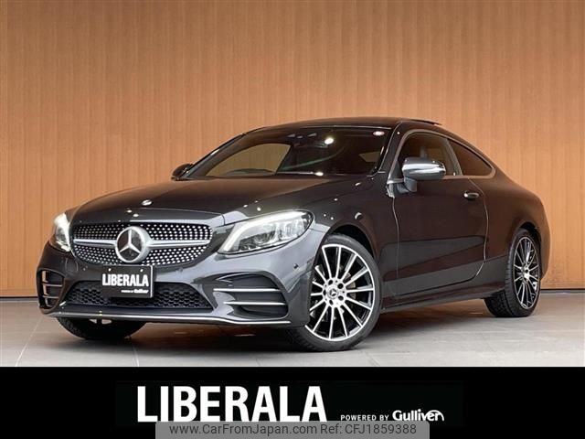 mercedes-benz c-class 2018 CFJ1859388 image 1