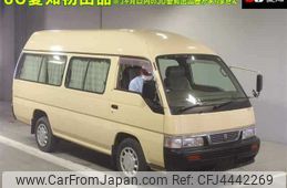 nissan caravan-coach 1997 -NISSAN--Caravan Coach AEGE24-030160---NISSAN--Caravan Coach AEGE24-030160-