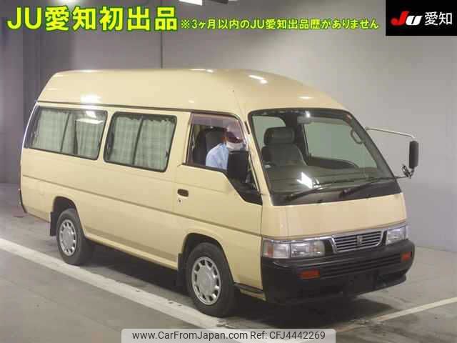 nissan caravan-coach 1997 -NISSAN--Caravan Coach AEGE24-030160---NISSAN--Caravan Coach AEGE24-030160- image 1