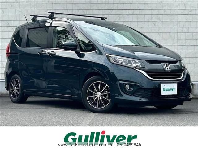 honda freed 2018 -HONDA--Freed DBA-GB5--GB5-1068327---HONDA--Freed DBA-GB5--GB5-1068327- image 1