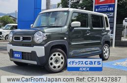 suzuki hustler 2023 -SUZUKI--Hustler 5AA-MR92S--MR92S-346958---SUZUKI--Hustler 5AA-MR92S--MR92S-346958-