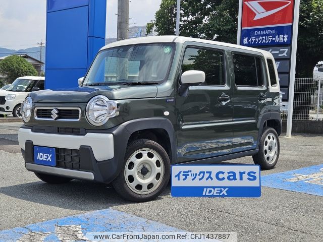 suzuki hustler 2023 -SUZUKI--Hustler 5AA-MR92S--MR92S-346958---SUZUKI--Hustler 5AA-MR92S--MR92S-346958- image 1