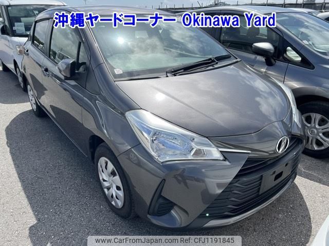 toyota vitz 2017 -TOYOTA--Vitz KSP130-2216551---TOYOTA--Vitz KSP130-2216551- image 1