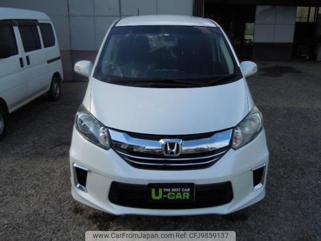 honda freed 2014 -HONDA 【福島 502ｾ796】--Freed GB3--1606075---HONDA 【福島 502ｾ796】--Freed GB3--1606075- image 1