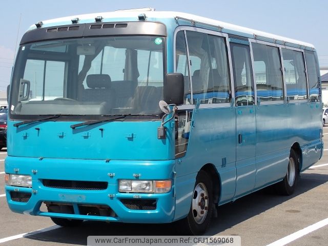 nissan civilian-bus 2003 CFJ1569068 image 1