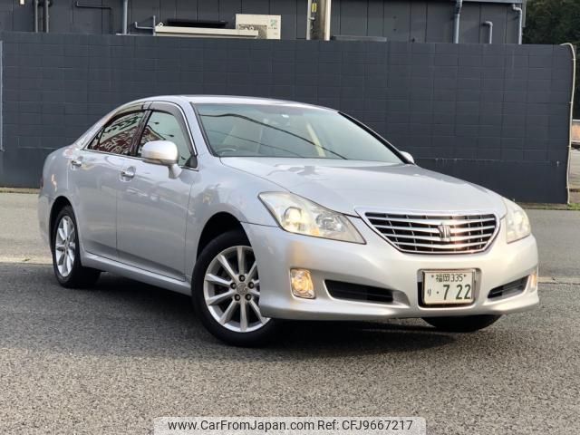 toyota crown 2008 quick_quick_GRS200_GRS200-0003090 image 1