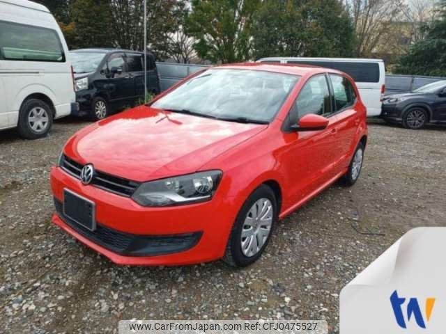 volkswagen polo 2011 -VOLKSWAGEN--VW Polo DBA-6RCBZ--WVWZZZ6RZCU006086---VOLKSWAGEN--VW Polo DBA-6RCBZ--WVWZZZ6RZCU006086- image 1