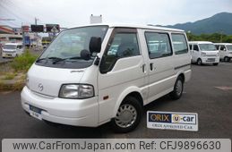 mazda bongo-van 2017 -MAZDA--Bongo Van DBF-SLP2V--SLP2V-105635---MAZDA--Bongo Van DBF-SLP2V--SLP2V-105635-