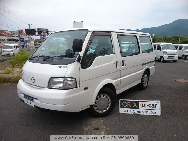 mazda bongo-van 2017 -MAZDA--Bongo Van DBF-SLP2V--SLP2V-105635---MAZDA--Bongo Van DBF-SLP2V--SLP2V-105635- image 1