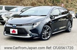 toyota corolla-touring-wagon 2019 -TOYOTA--Corolla Touring 6AA-ZWE211W--ZWE211-6017970---TOYOTA--Corolla Touring 6AA-ZWE211W--ZWE211-6017970-