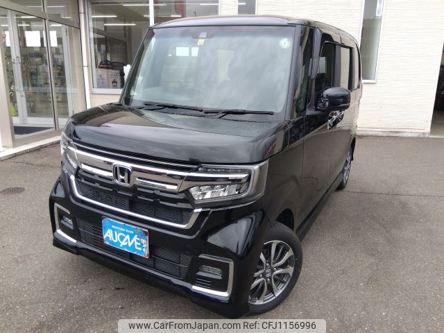 honda n-box 2022 -HONDA--N BOX 6BA-JF4--JF4-1231950---HONDA--N BOX 6BA-JF4--JF4-1231950- image 1