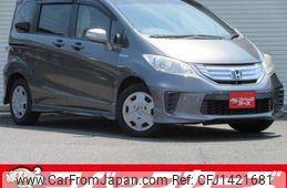 honda freed-hybrid 2012 quick_quick_GP3_GP3-1058822
