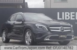 mercedes-benz gla-class 2017 -MERCEDES-BENZ--Benz GLA DBA-156946--WDC1569462J360911---MERCEDES-BENZ--Benz GLA DBA-156946--WDC1569462J360911-