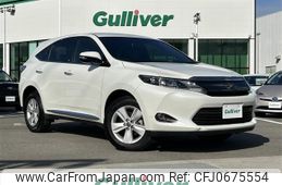 toyota harrier 2014 -TOYOTA--Harrier DBA-ZSU60W--ZSU60-0028349---TOYOTA--Harrier DBA-ZSU60W--ZSU60-0028349-