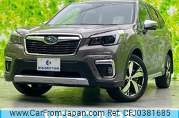 subaru forester 2021 quick_quick_5AA-SKE_SKE-053966