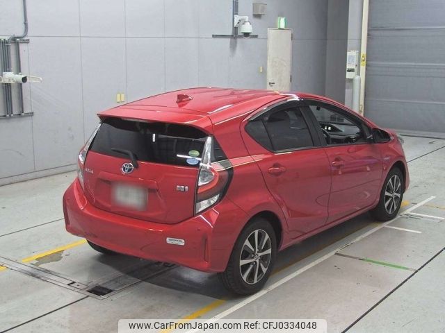 toyota aqua 2018 -TOYOTA--AQUA NHP10-6745144---TOYOTA--AQUA NHP10-6745144- image 2