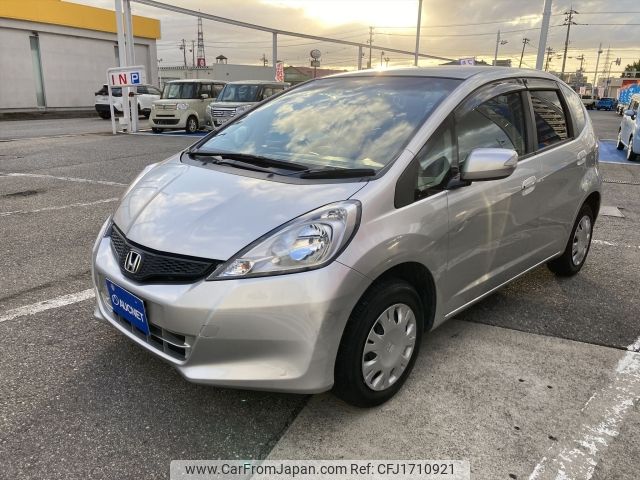 honda fit 2012 CFJ1710921 image 1