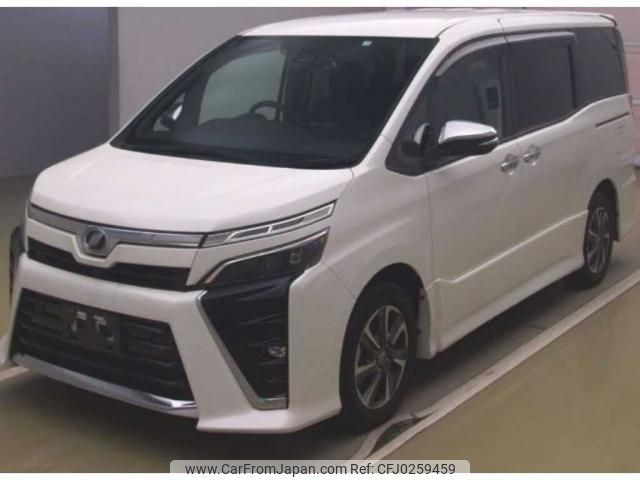 toyota voxy 2019 quick_quick_DBA-ZRR80W_0583891 image 1